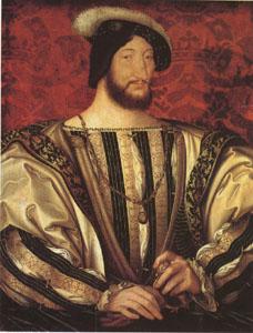 Jean Clouet Francois I King of France (mk05) oil painting picture